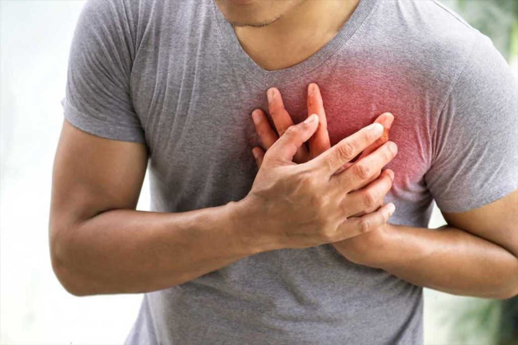 Know The Early Symptoms & Treatment of Heart Attack